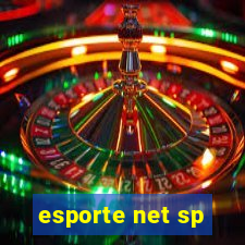esporte net sp